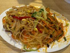 -陕味食族油泼面(悦邻荟店)