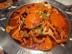 招牌肉蟹煲-胖哥俩肉蟹煲(杭州下沙学林街店)