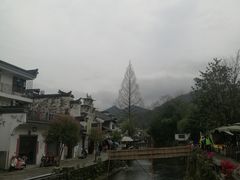 -绩溪龙川景区