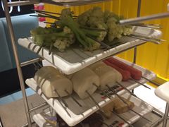 -丰茂烤串(钦州北路店)