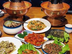 -觅山云南菜(泊富ICITY店)