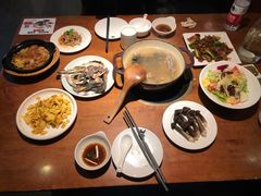 -黑鸡小馆(金源店)