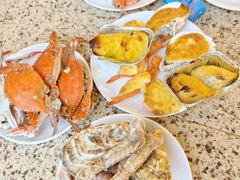 -禾斗海鲜自助(市南银座店)
