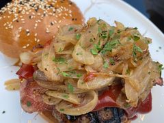 -Lets burger非常汉堡·环球风味(蓝色港湾店)
