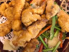 椒盐排条-双塔老饭店