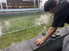 -光头佬室内钓虾场·烧烤·团建·亲子(中山八路店)