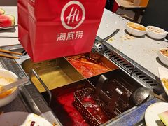 -海底捞火锅(澳德乐店)