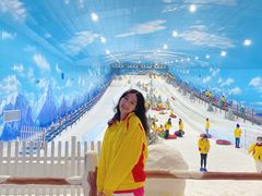 -世界之窗阿尔卑斯冰雪世界