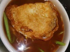 -绿茶餐厅(松江万达店)