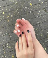 点击看大图 -1T·1M 日式美甲美睫