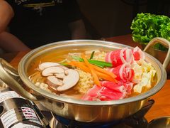-春熙台韩国料理·章鱼肥牛(西丽店)
