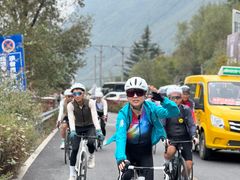 -叠溪松坪沟景区