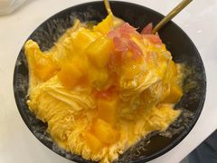 -鞠婆婆•绵绵冰•凉糕•手工冰粉(苏稽一店)