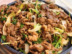 -烤肉宛饭庄(南礼士路店)