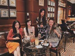 -记者俱乐部酒吧(北京瑞吉酒店)