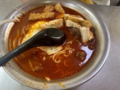 -铭辉沙嗲面(新街商业城店)