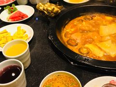 -重庆德庄火锅(体育中心店)
