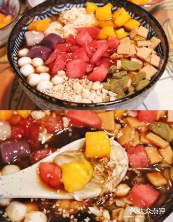 成本也就不到五块钱吧比外面的划算太 多了呀