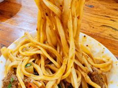 -王菊美食街·王菊面馆(总店)