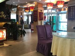 大堂-普天和酒楼·新津菜·烤鸭(天津之眼店)
