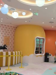 -奈尔宝·儿童乐园·亲子餐厅(苏州大悦城店)