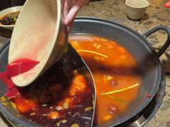 -蜀国大将老火锅(江北店)