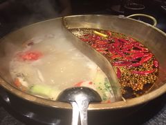 -蜀记火锅(南街店)