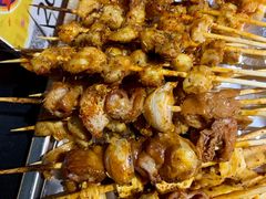 -腰子哥烤串(石佛营炫特店)