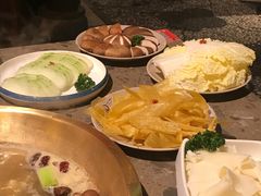 -小龙坎火锅(香港中路店)