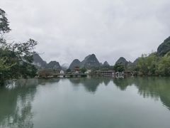 -靖西鹅泉风景区