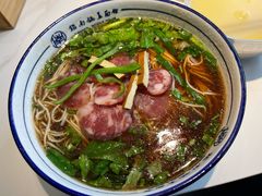 -镇南锅盖面馆(解放路店)