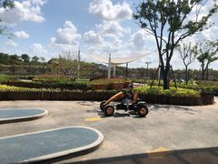 -季高兔窝窝亲子园(上海薰衣草公园店)