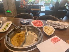 -快乐小羊火锅(河西王府井店)