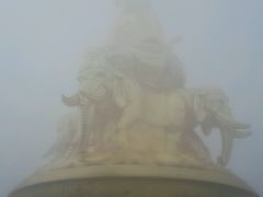 -峨嵋山金顶