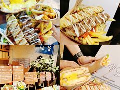 -Al Salam莫的三明治