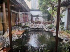 -鲤院·新中式美学·庭院餐厅(夫子庙店)