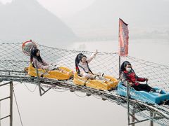 -宝晶宫旅游景区