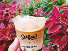 -Seesaw Coffee(上生新所店)