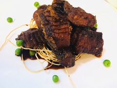 老上海熏鱼-洋洋中餐馆·SINCE 1997(信投店)