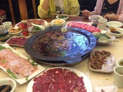 -渝宗老灶火锅(时代天街店)