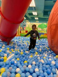 -莫莉幻想儿童乐园(武汉保利广场店)