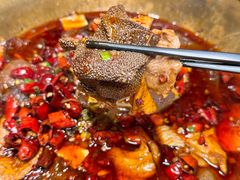 -茅庐毛血旺(济南印象城店)