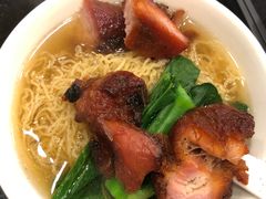 正斗叉烧汤面-丽的面家(多宝路店)