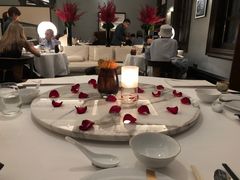店内布置-宝丽轩中餐厅BAOLIXUAN