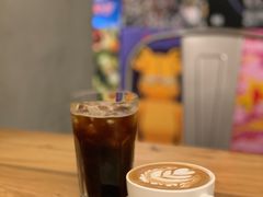 -HAY COFFEE