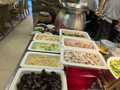 -大连富丽华大酒店·花都西餐厅