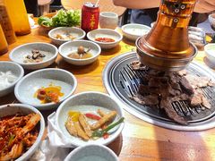 -金顺碳烤肉(1号店)