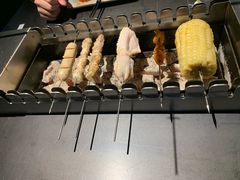 -很久以前羊肉串(昌里路三钢里店)