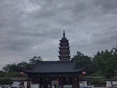 -常熟方塔园