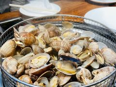 白蚬子-海味当家·蒸锅海鲜(星海公园店)